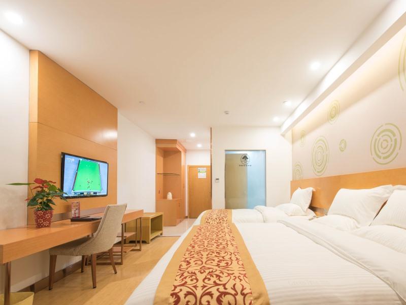 Greentree Inn Zhejiang Jiaxing Nanyang College Henglong Square Business Hotel מראה חיצוני תמונה
