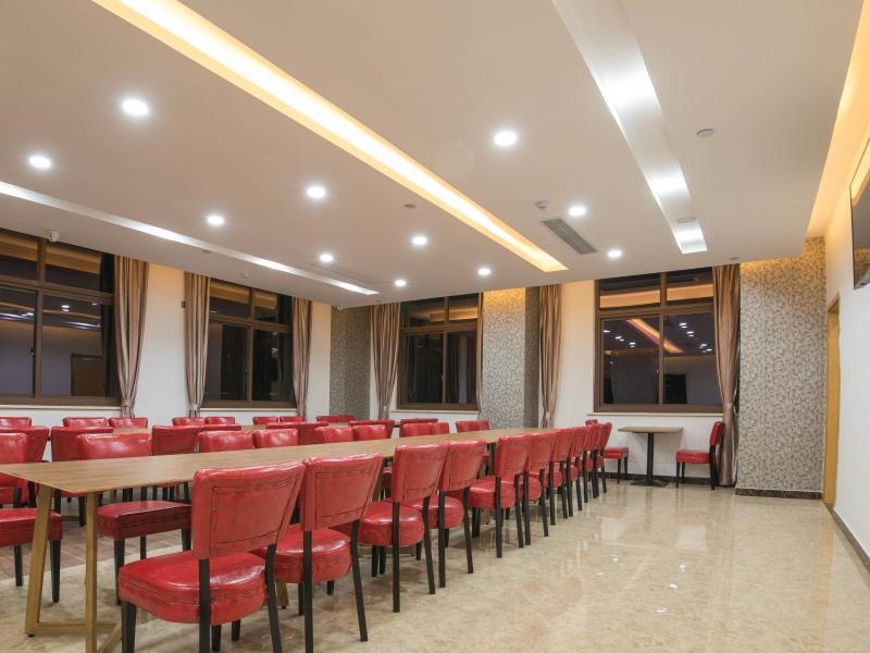 Greentree Inn Zhejiang Jiaxing Nanyang College Henglong Square Business Hotel מראה חיצוני תמונה