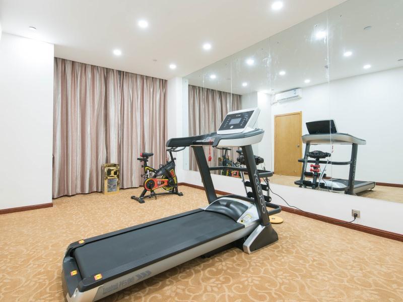 Greentree Inn Zhejiang Jiaxing Nanyang College Henglong Square Business Hotel מראה חיצוני תמונה