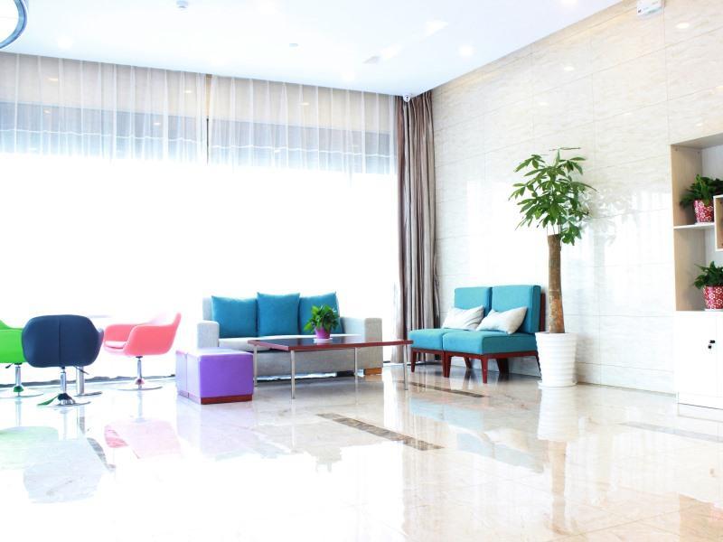 Greentree Inn Zhejiang Jiaxing Nanyang College Henglong Square Business Hotel מראה חיצוני תמונה